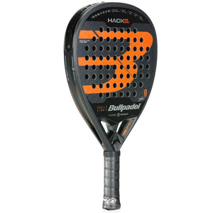 TEST - Raquette de padel Bullpadel Hack Comfort 03 2024 - Esprit Padel Shop