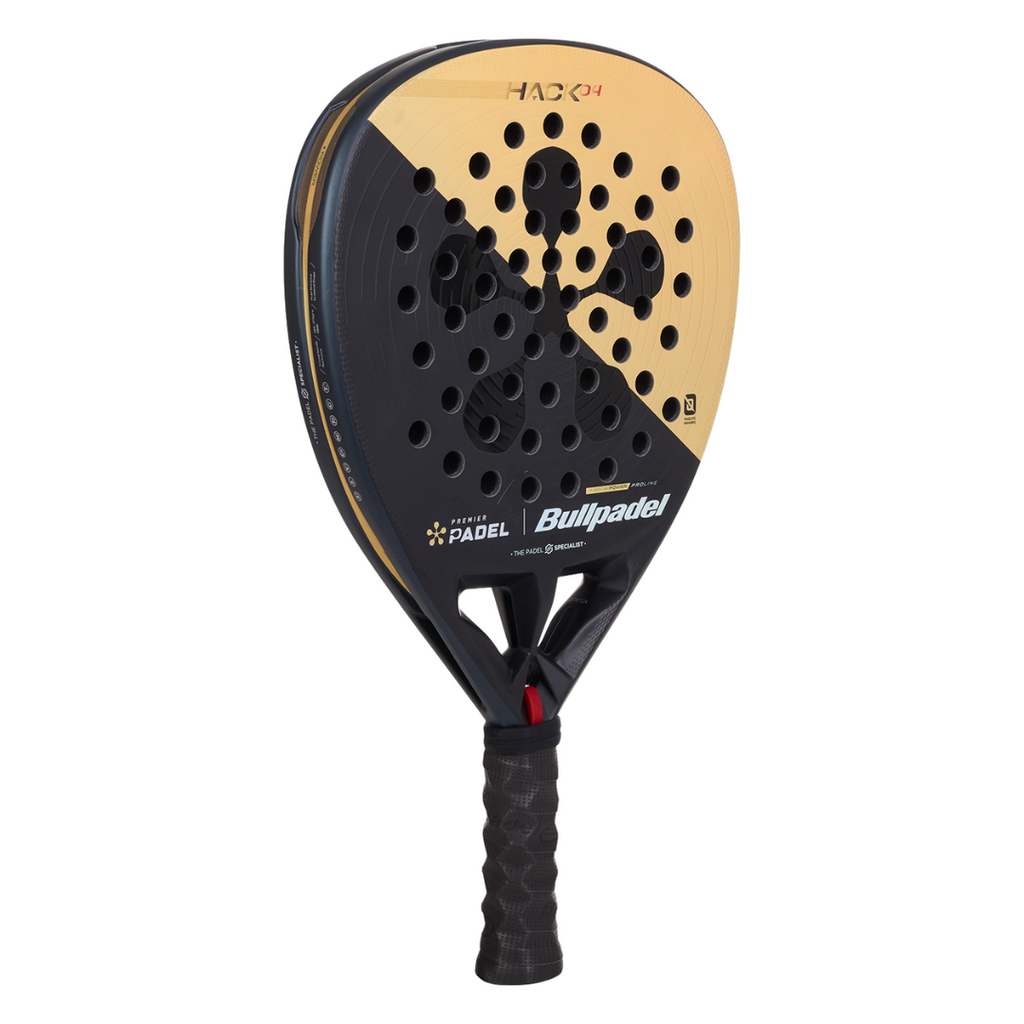 BULLPADEL HACK 04 2025 PRIMO PADEL | Racchetta di padel