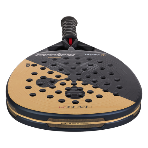 Raquette de padel Bullpadel Hack 04 2025 Premier Padel - Esprit Padel Shop