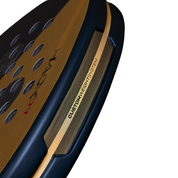 Raquette de padel Bullpadel Hack 04 2025 Premier Padel - Esprit Padel Shop