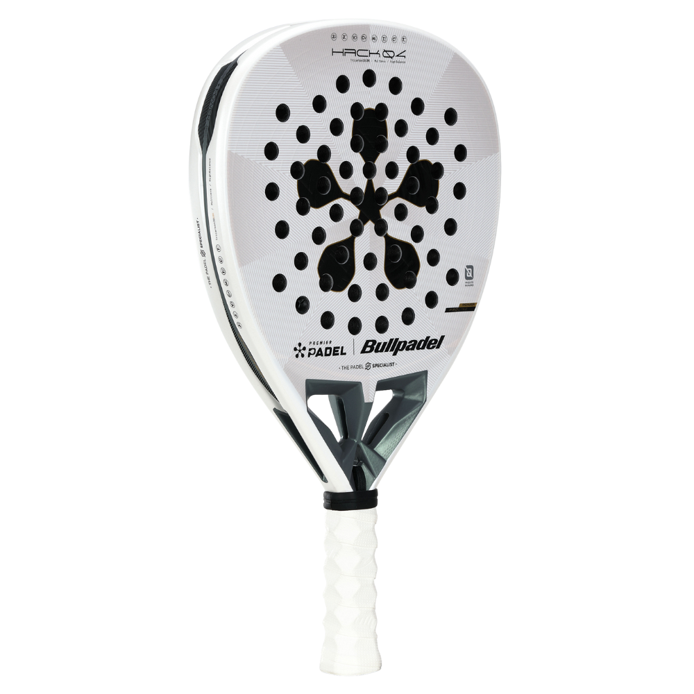 BULLPADEL HACK 04 PREMIER PADEL 2026 | Raquette de padel