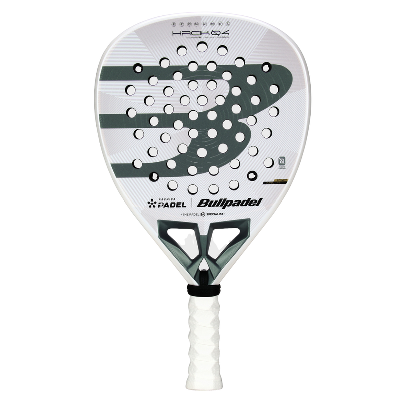 Raquette de padel Bullpadel Hack 04 Premier Padel 2026 - Esprit Padel Shop