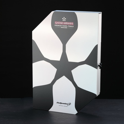 Raquette de padel Bullpadel Hack 04 Tour Final LTD 2026 - Esprit Padel Shop