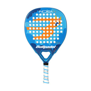 Raquette de padel Bullpadel Indiga Boy 2025 - Esprit Padel Shop