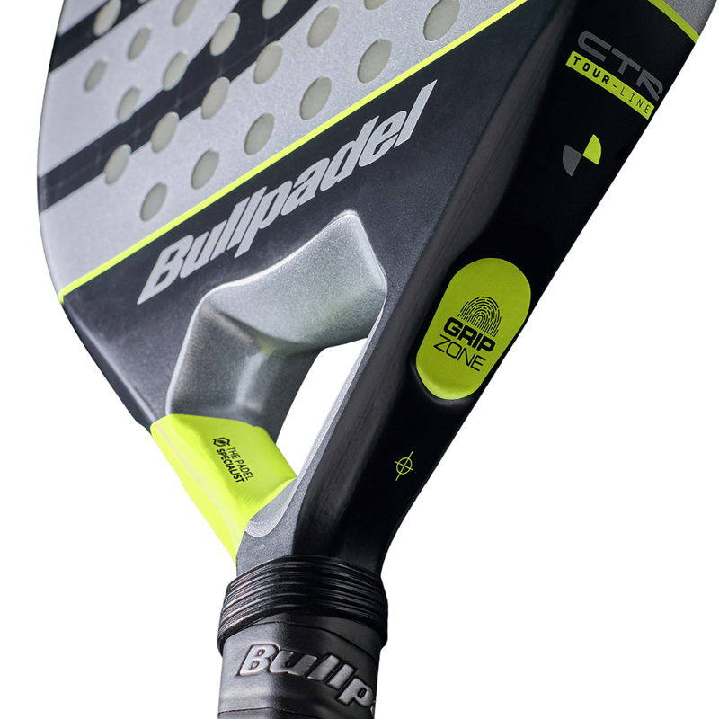 Raquette de padel Bullpadel Indiga Control 2026 - Esprit Padel Shop