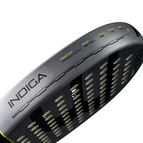 Raquette de padel Bullpadel Indiga Control 2026 - Esprit Padel Shop