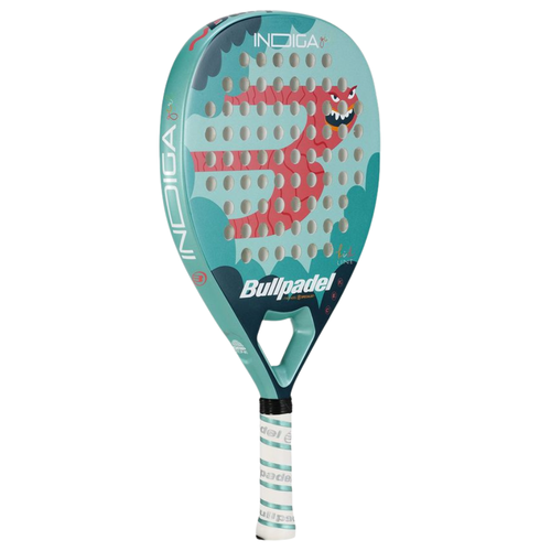 Raquette de padel Bullpadel Indiga Girl 2026 - Esprit Padel Shop