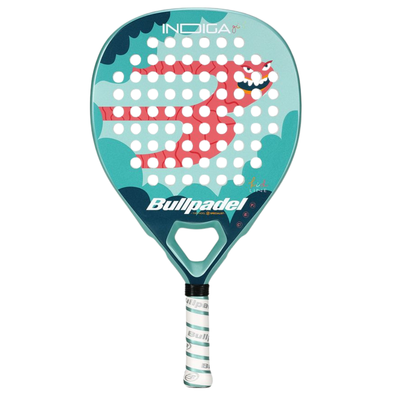 Raquette de padel Bullpadel Indiga Girl 2026 - Esprit Padel Shop