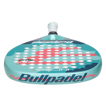 Raquette de padel Bullpadel Indiga Girl 2026 - Esprit Padel Shop