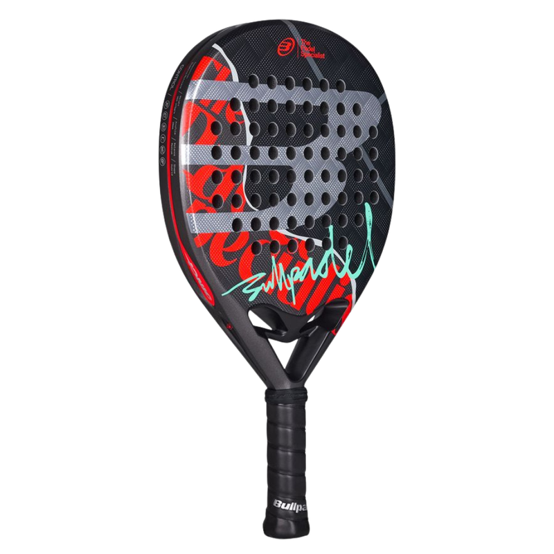 RAQUETTE DE TEST - Raquette de padel Bullpadel Ionic Control 2026 - Esprit Padel Shop