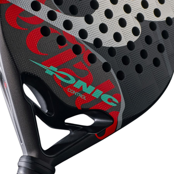 RAQUETTE DE TEST - Raquette de padel Bullpadel Ionic Control 2026 - Esprit Padel Shop