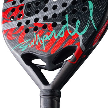 RAQUETTE DE TEST - Raquette de padel Bullpadel Ionic Control 2026 - Esprit Padel Shop