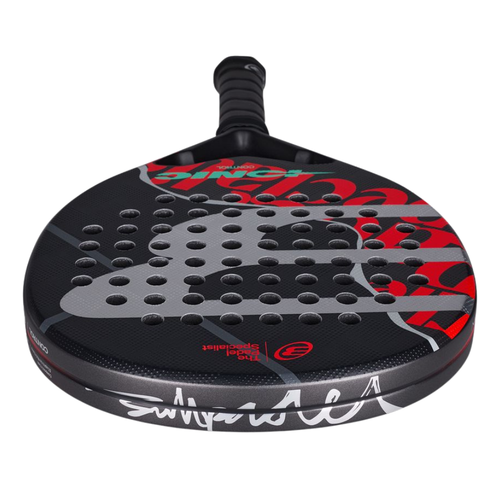 RAQUETTE DE TEST - Raquette de padel Bullpadel Ionic Control 2026 - Esprit Padel Shop