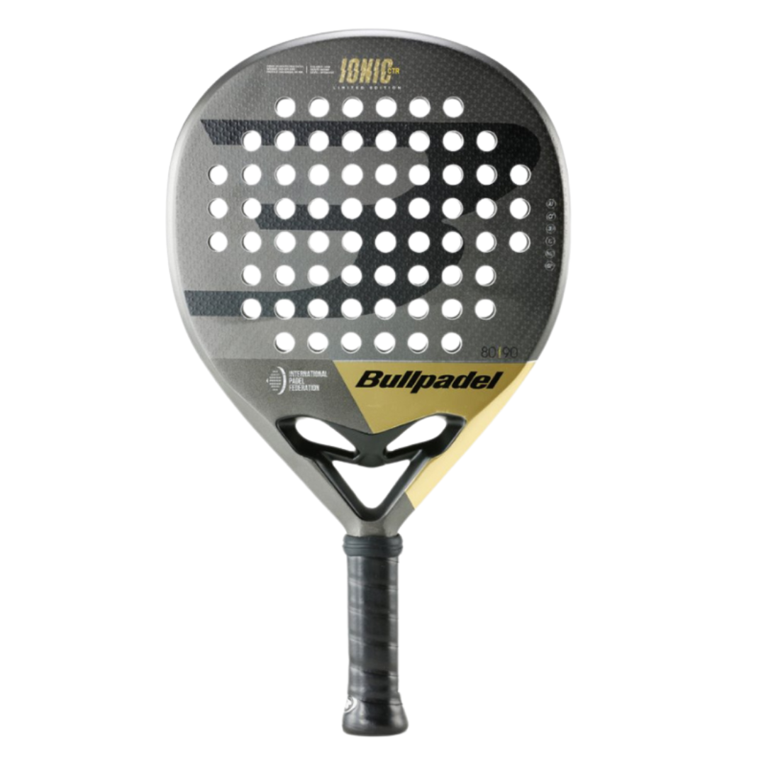 Raquette de padel Bullpadel Ionic Control FIP Edition - Esprit Padel Shop