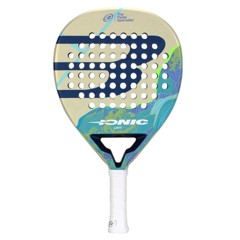 RAQUETTE DE TEST - Raquette de padel Bullpadel Ionic Light 2026 - Esprit Padel Shop
