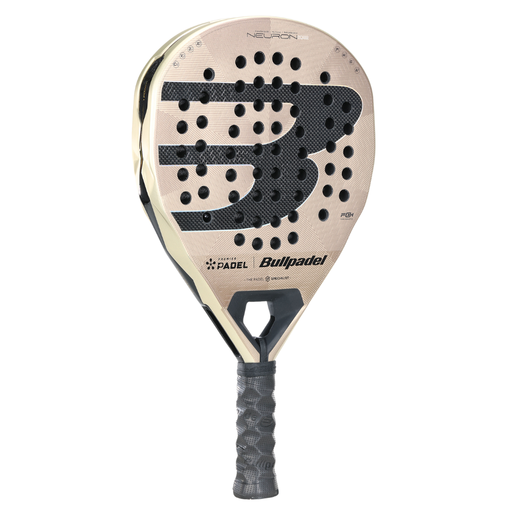 BULLPADEL NEURON 02 PREMIER PADEL 2026 | Raqueta padel