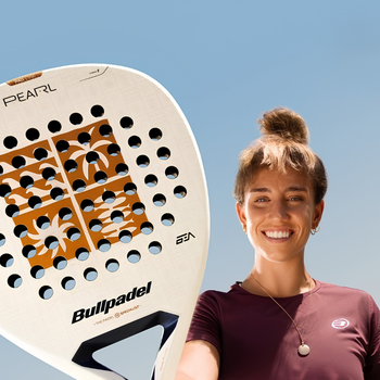Raquette de padel Bullpadel Pearl 2027 - Esprit Padel Shop