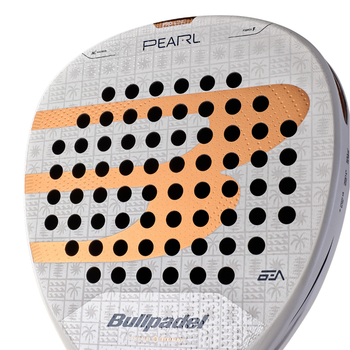 Raquette de padel Bullpadel Pearl 2027 - Esprit Padel Shop