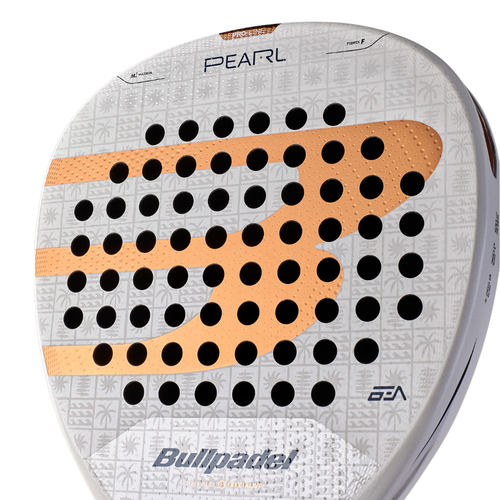 Raquette de padel Bullpadel Pearl 2027 - Esprit Padel Shop