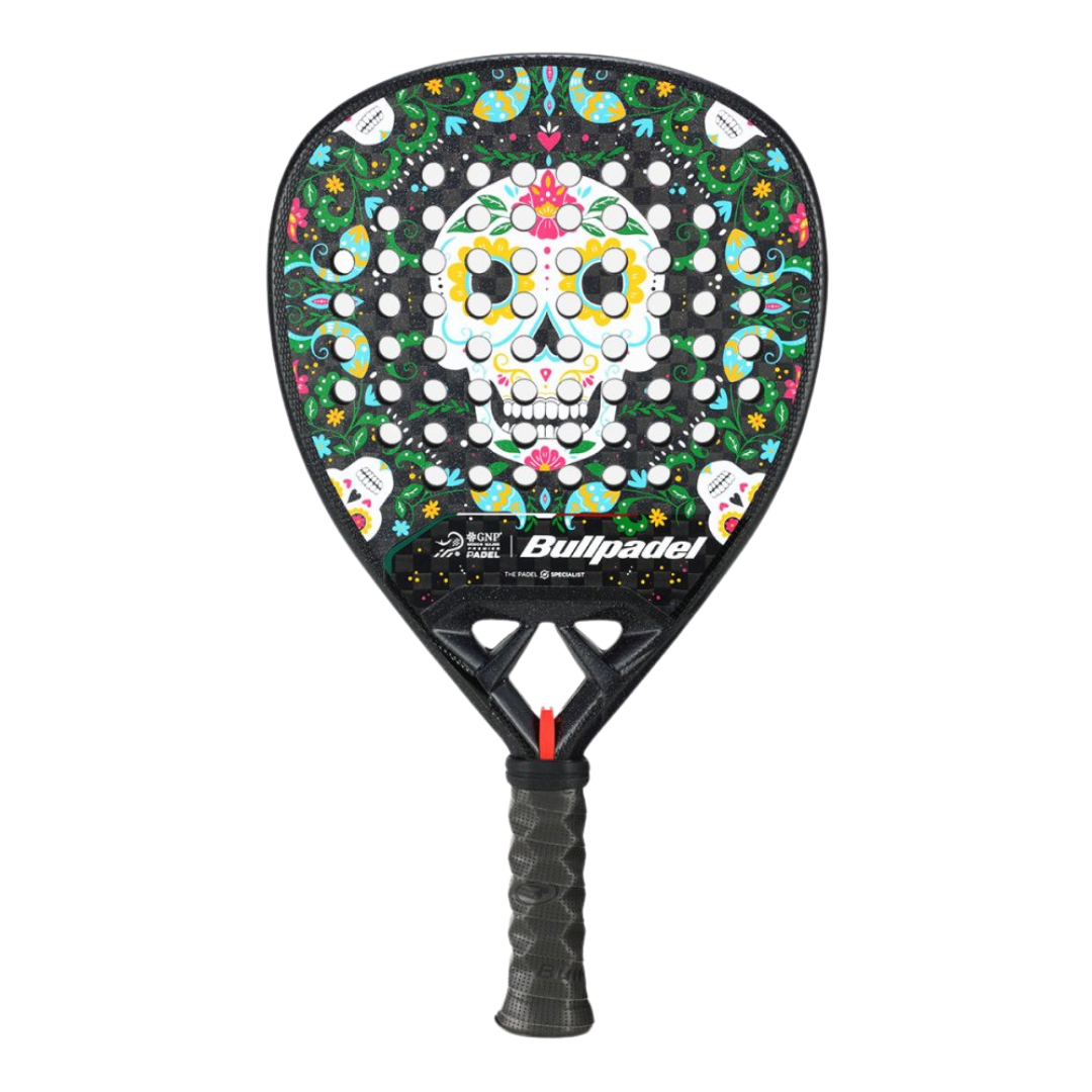 Padelschläger Bullpadel Vertex 04 2024 Mexico Vorderseite - Esprit Padel Shop