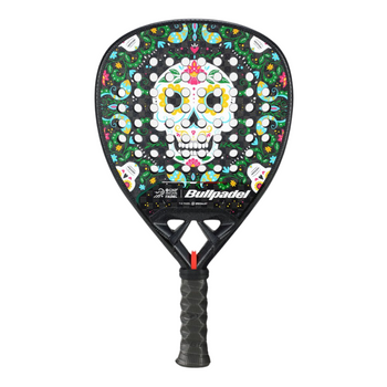 Raquette de padel Bullpadel Vertex 04 2024 Mexico face - Esprit Padel Shop