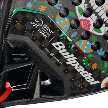 Raquette de padel Bullpadel Vertex 04 2024 Mexico zoom - Esprit Padel Shop