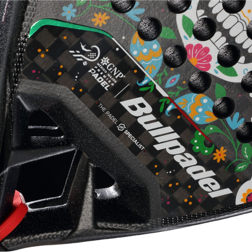 Raquette de padel Bullpadel Vertex 04 2024 Mexico zoom - Esprit Padel Shop