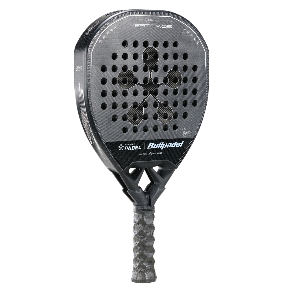 Padel Rasuette BULLPADEL VERTEX 05 GEO PREMIER PADEL 2026 | Raquette de padel