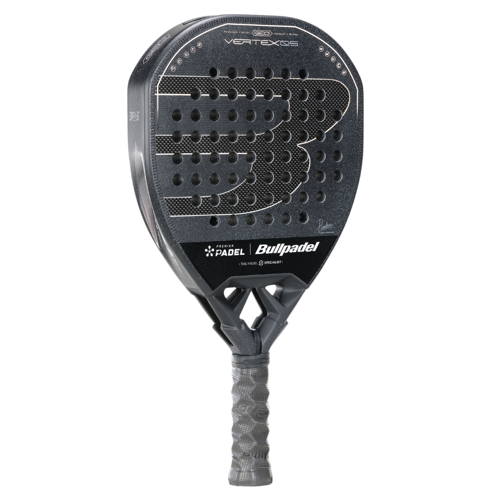 Padel Rasuette BULLPADEL VERTEX 05 GEO PREMIER PADEL 2026 | Raquette de padel