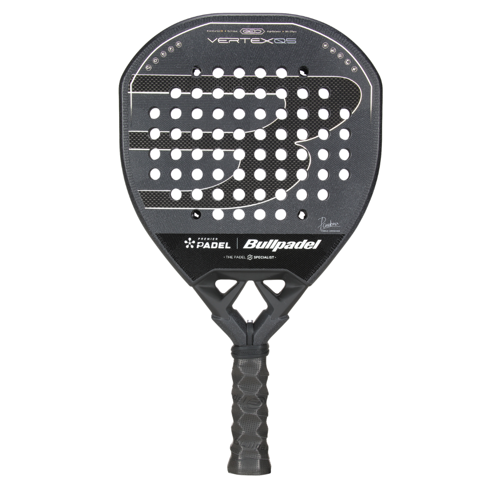 Bullpadel Vertex 05 GEO Premier Padel 2026 padel racket - Esprit Padel Shop