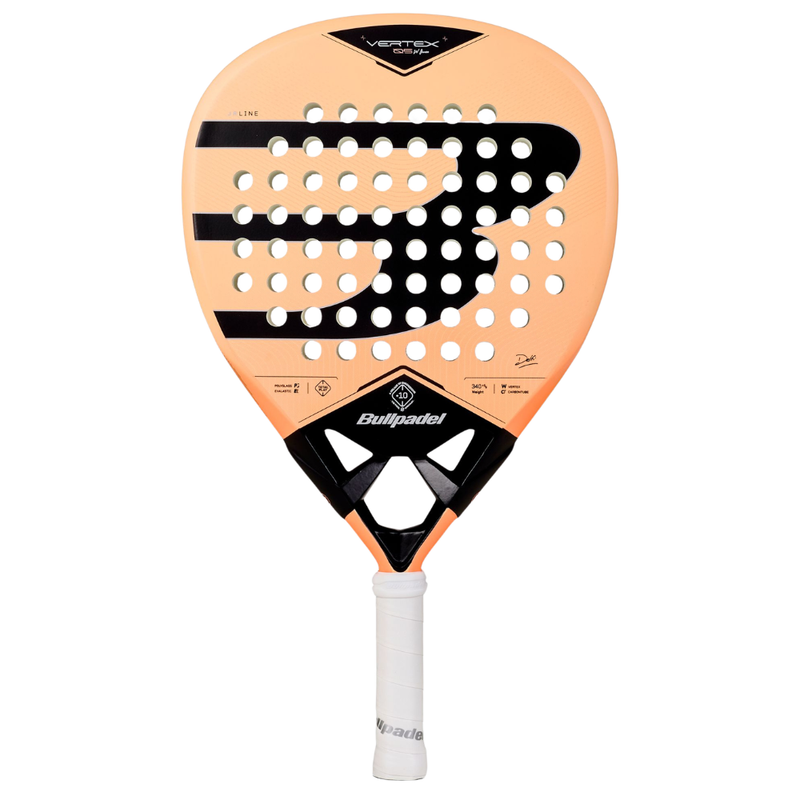 Raquette de padel Bullpadel Vertex Woman Junior 2027 - Esprit Padel Shop