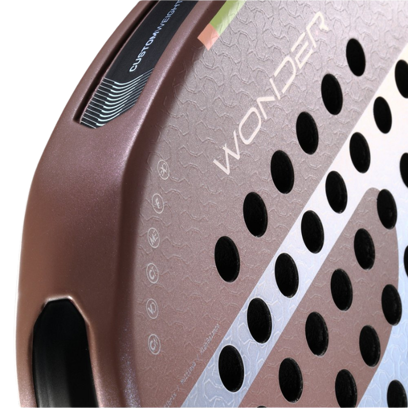 Raquette de padel Bullpadel Wonder - Esprit Padel Shop