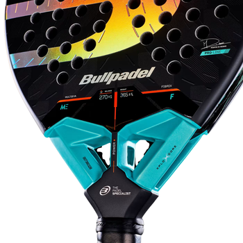 Bullpadel XPLO 02 Comfort 2027 Padel Racket - Esprit Padel Shop