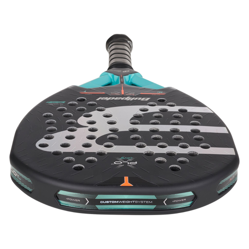 Raquette de padel Bullpadel XPLO 02 Comfort 2027 - Esprit Padel Shop