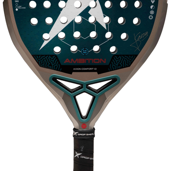 Racket of padel Drop Shot Axion Comfort 1.0 2026 - Esprit Padel Shop