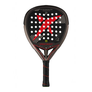 Raquette de padel Drop Shot Canyon Pro Control 2024 Face - Esprit Padel Shop