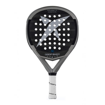 Raquette de padel Drop Shot Explorer 7.0 2024 face - Esprit Padel Shop