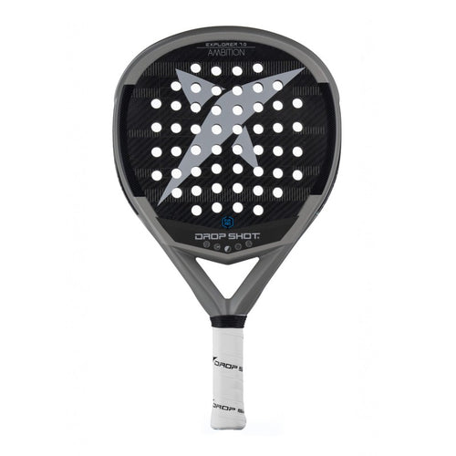 Raquette de padel Drop Shot Explorer 7.0 2024 face - Esprit Padel Shop