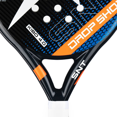 Raquette de padel Drop Shot Kibo 4.0 - Esprit Padel Shop
