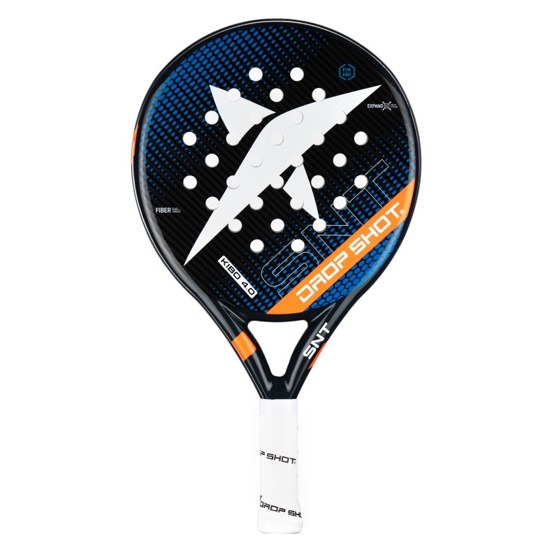 Raquette de padel Drop Shot Kibo 4 face - Esprit Padel Shop