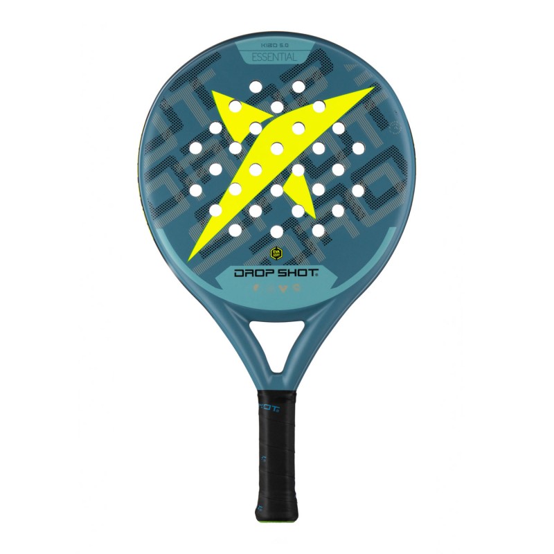 Raquette de padel Drop Shot Kibo 5.0 2024 - Esprit Padel Shop