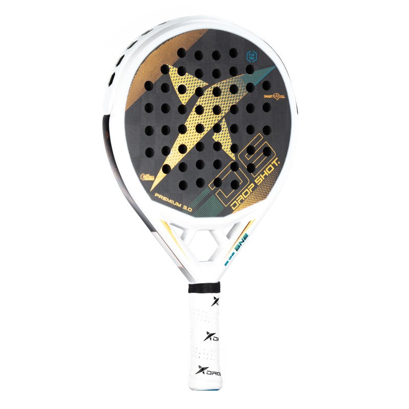 Raquette de padel Drop Shot Premim 3.0 3q - Esprit Padel Shop