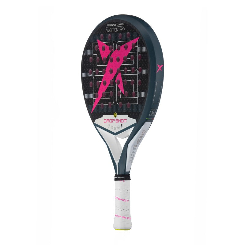 Raquette de padel Drop Shot Renegade Control 2024 3q - Esprit Padel Shop