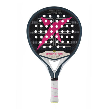 Raquette de padel Drop Shot Renegade Control 2024 face - Esprit Padel Shop