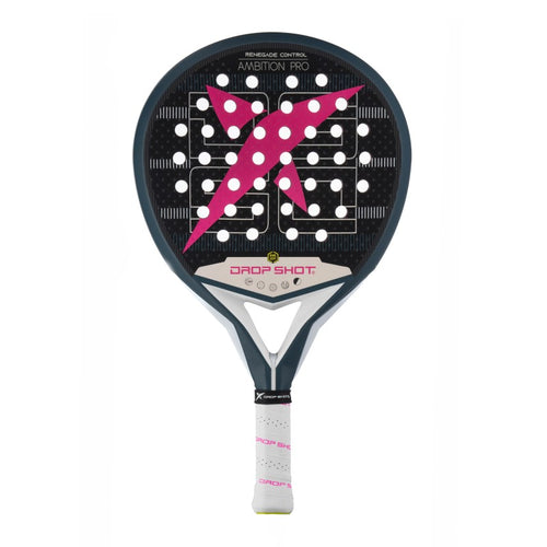 Raquette de padel Drop Shot Renegade Control 2024 face - Esprit Padel Shop