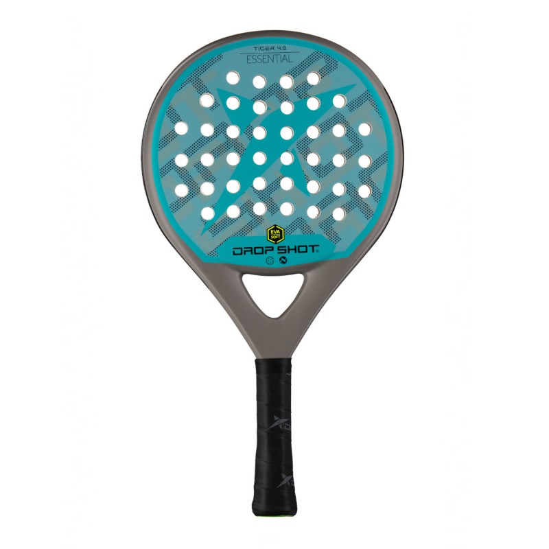 Raquette de padel Drop Shot Tiger 4.0 Face - Esprit Padel Shop