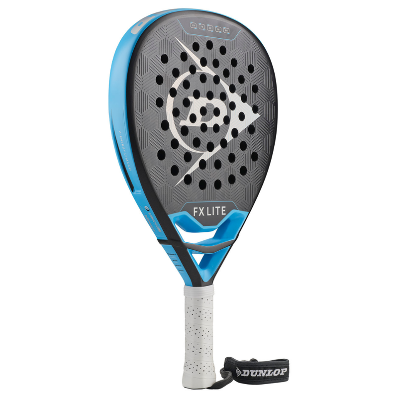 Raquette de padel Dunlop FX Lite 2026 - Esprit Padel Shop