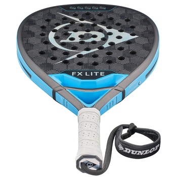 Raquette de padel Dunlop FX Lite 2026 - Esprit Padel Shop