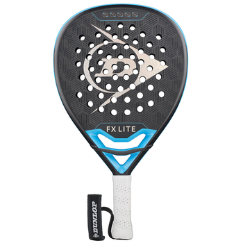 Raquette de padel Dunlop FX Lite 2026 - Esprit Padel Shop