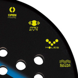 Raquette de padel Dunlop Blitz Attack - Esprit Padel Shop